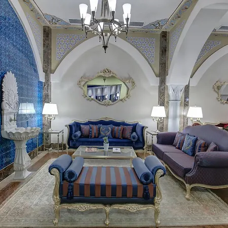 Merit & Casino Otel 5*