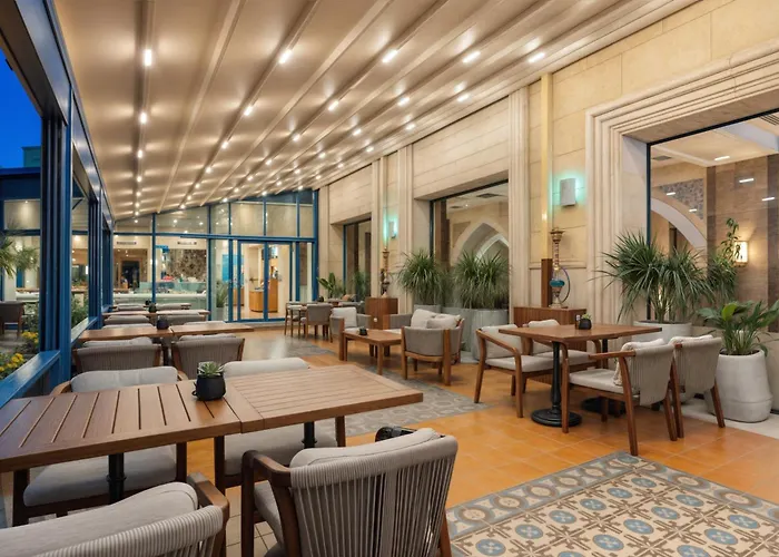 Merit & Casino Hotel