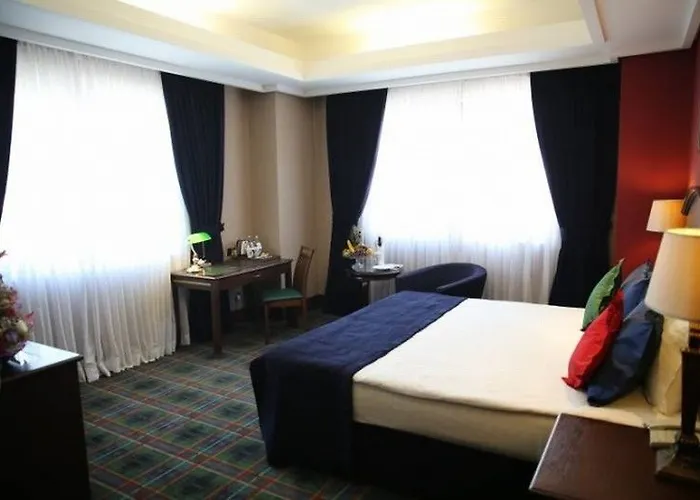 Hotel Merit & Casino