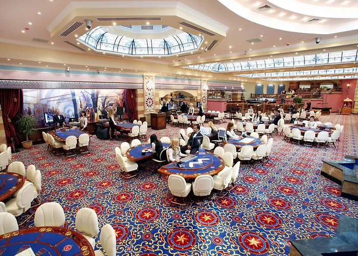 Hotel Merit & Casino 5*