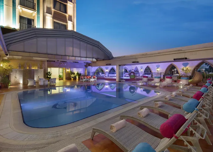 Merit & Casino Nikósie