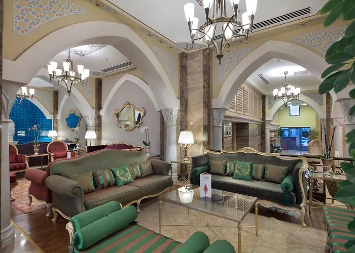 Hotel Merit & Casino 5*