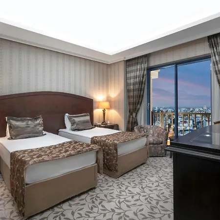 Merit & Casino Hotel