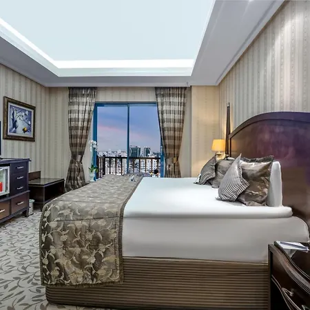 Hotel Merit & Casino