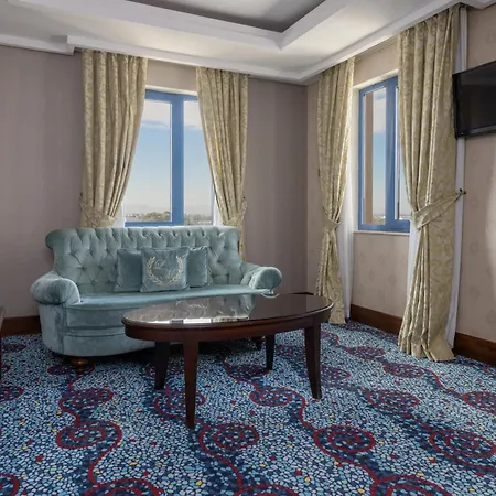 梅里特乐夫科萨酒店 酒店 尼科西亚