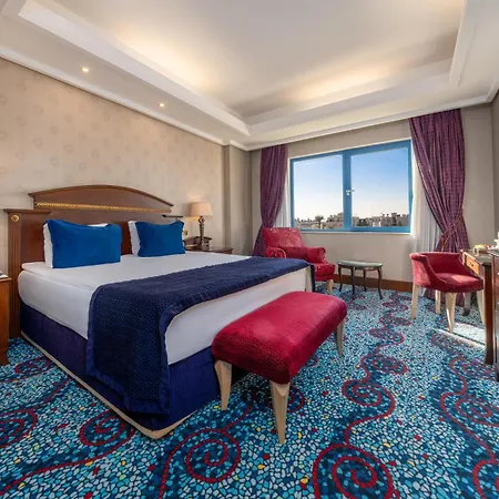 酒店 梅里特乐夫科萨酒店 尼科西亚