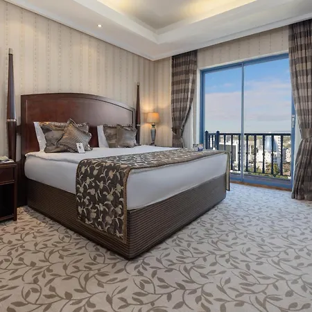 梅里特乐夫科萨酒店 尼科西亚