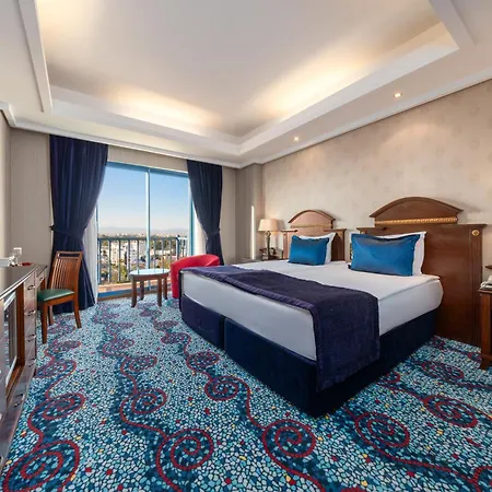 Merit & Casino 5* Nicosia