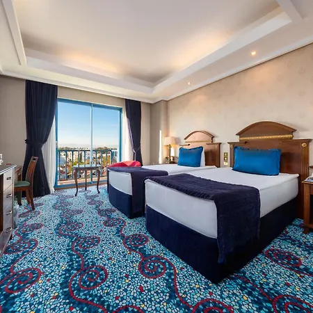 梅里特乐夫科萨酒店