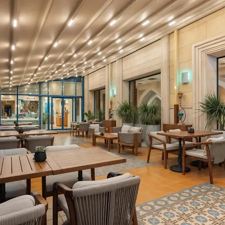 Merit & Casino Hotel