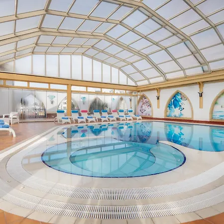 酒店 梅里特乐夫科萨酒店 5*