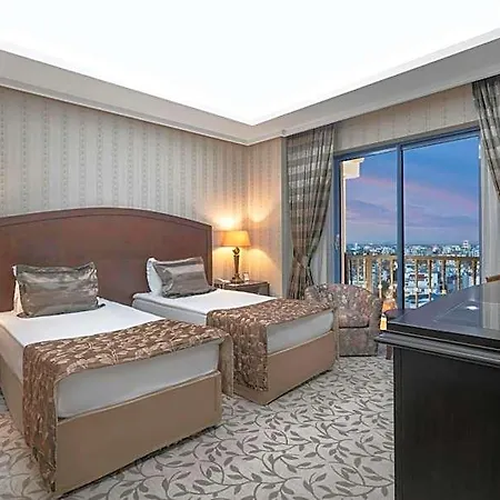 Merit & Casino Hotel