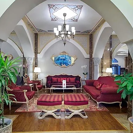 Merit & Casino Hotel
