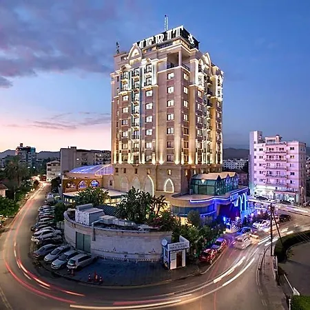 Merit & Casino 5* Nikosia