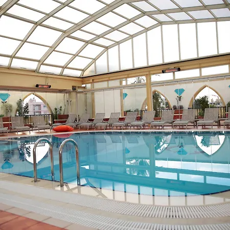 梅里特乐夫科萨酒店 5* 尼科西亚