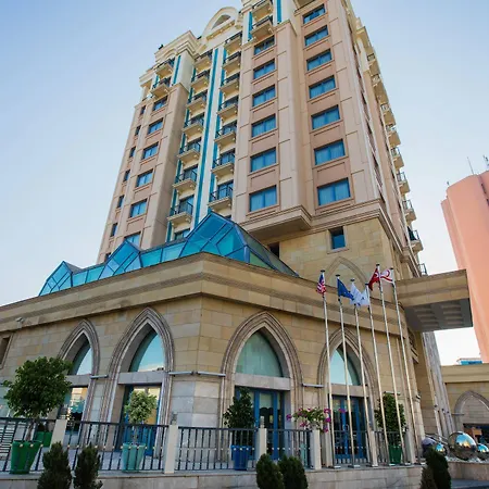 Merit & Casino 5* Nikosia