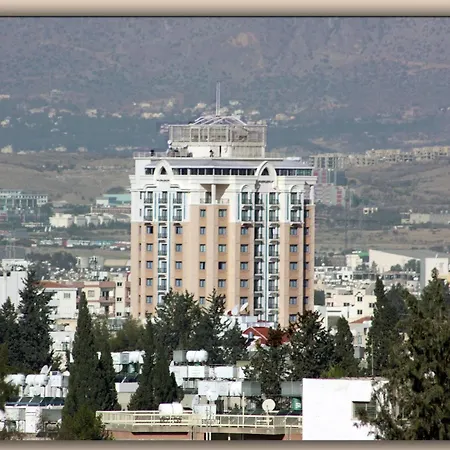 梅里特乐夫科萨酒店 5* 尼科西亚