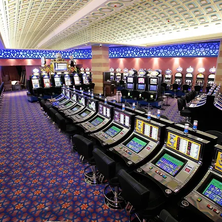 Szálloda Merit & Casino 5*