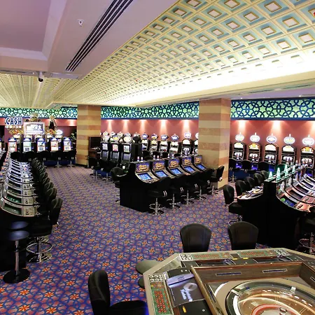 Szálloda Merit & Casino 5*
