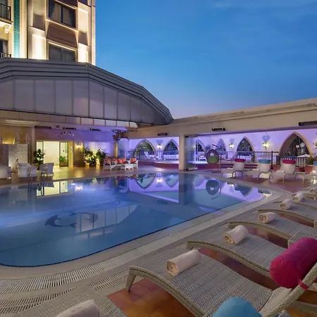 梅里特乐夫科萨酒店 尼科西亚