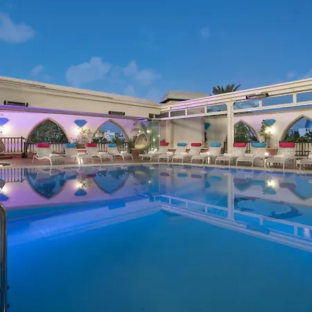 梅里特乐夫科萨酒店