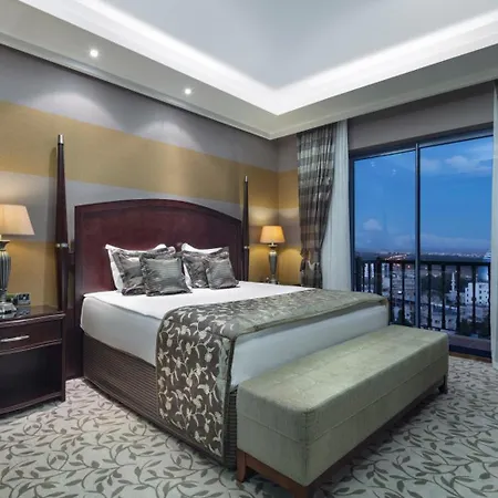 梅里特乐夫科萨酒店 5*