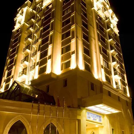 Merit & Casino Hotel 5*