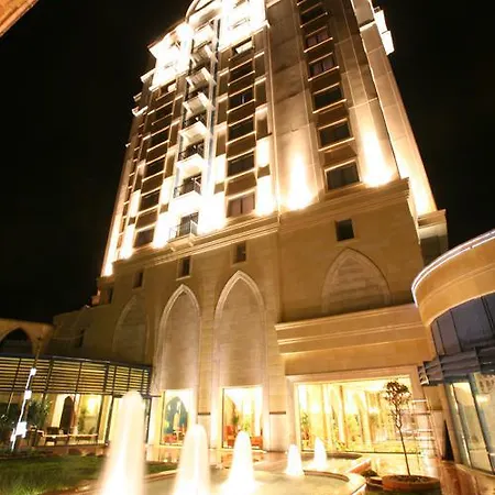 Merit & Casino 5* Nikosia