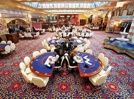 Hotel Merit & Casino Nikosia