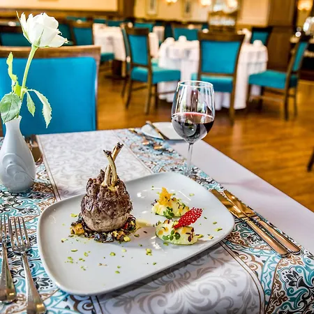 梅里特乐夫科萨酒店 酒店 5*