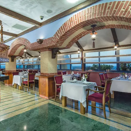 梅里特乐夫科萨酒店 酒店 尼科西亚