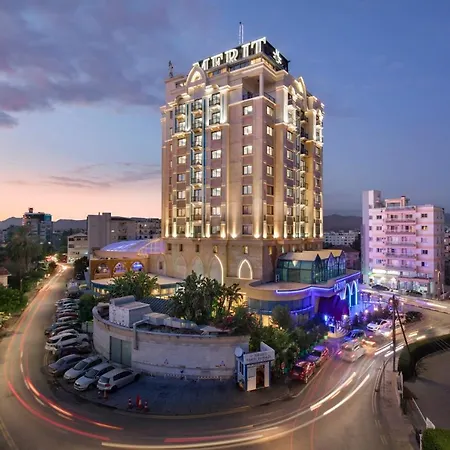 Hotel Merit & Casino Nicosia