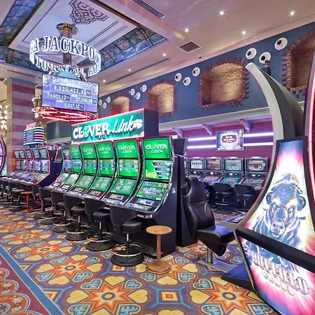 Hotel Merit & Casino Nicosia