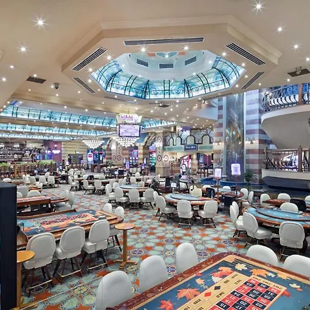 Hotel Merit & Casino 5*