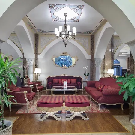 梅里特乐夫科萨酒店