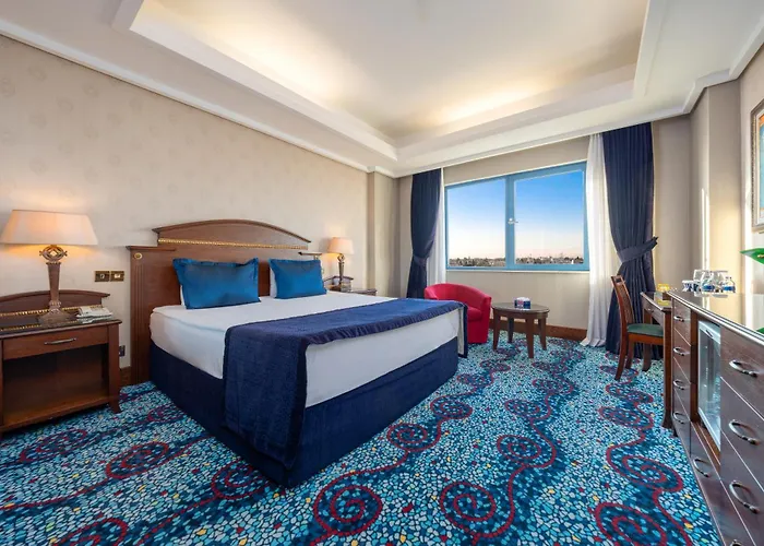 ホテル Merit & Casino ニコシア