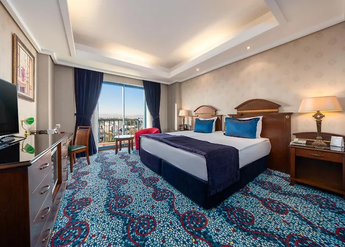 Merit & Casino 5* ニコシア