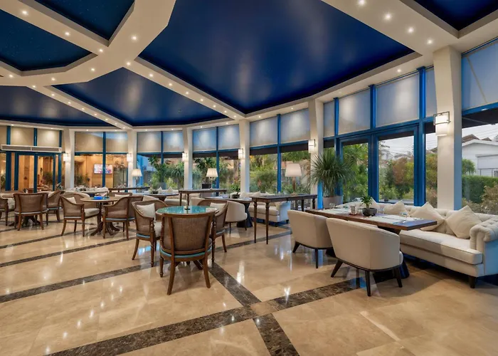 Hotel Merit & Casino