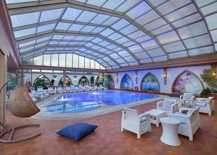 Merit & Casino 5* Nikósie