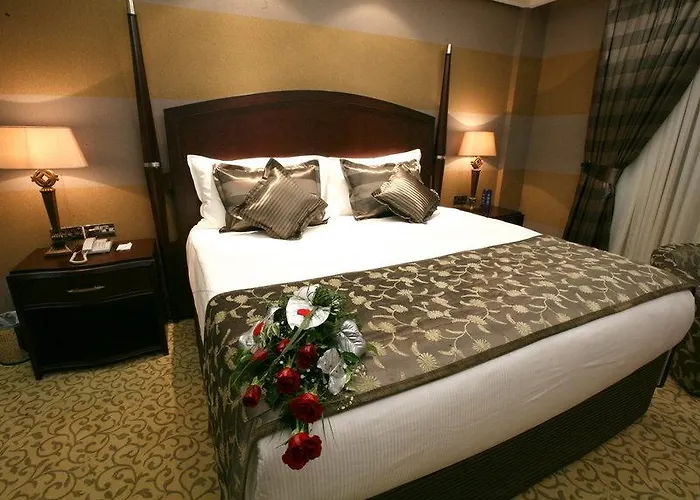 Merit & Casino 5* Nikósie