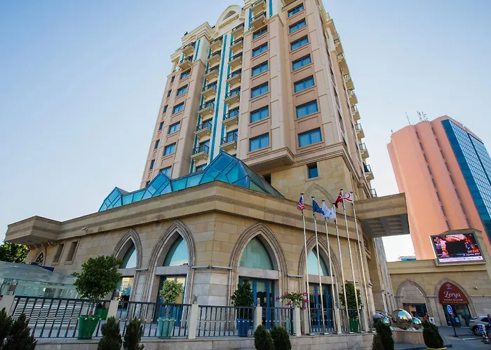 Merit & Casino 5* ニコシア