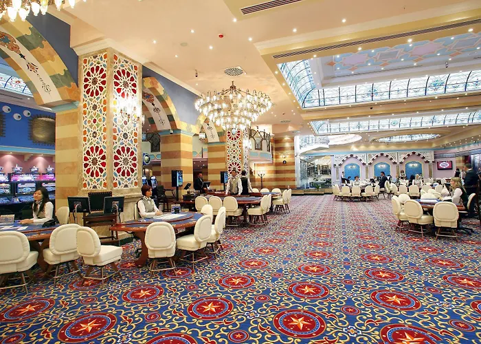 Hotel Merit & Casino 5*