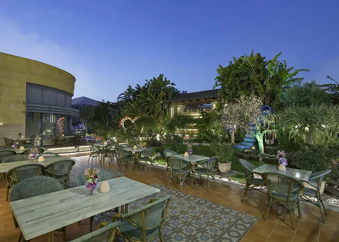 Hotel Merit & Casino 5*