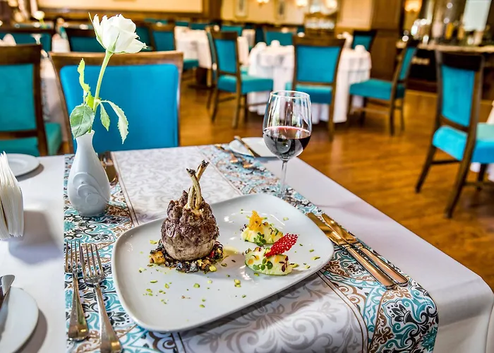 Merit & Casino Hotel 5*