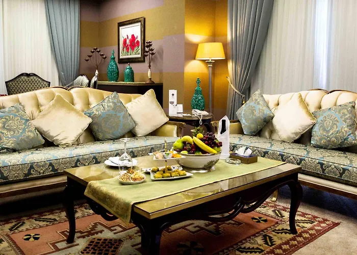 ホテル Merit & Casino