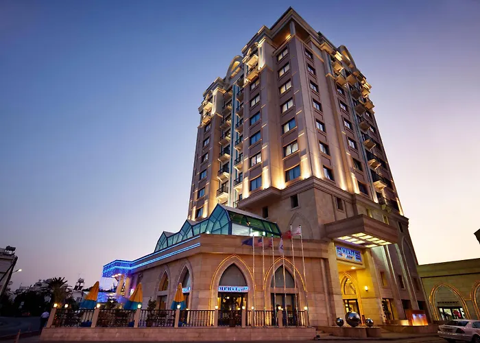 Merit & Casino Hotel