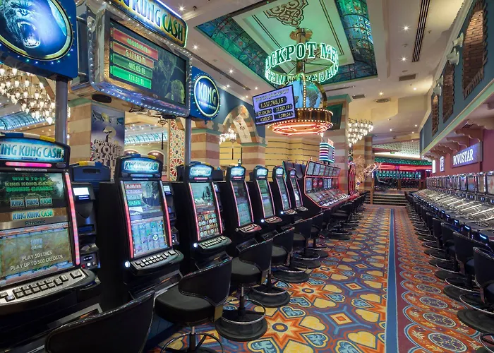 Merit & Casino ニコシア