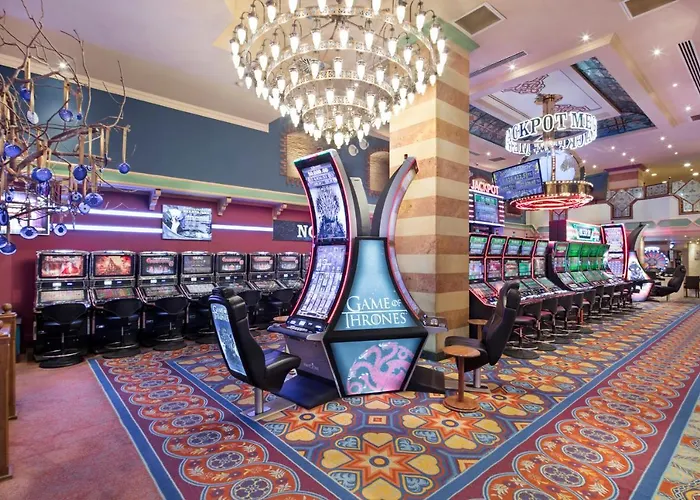 Merit & Casino 5* ニコシア