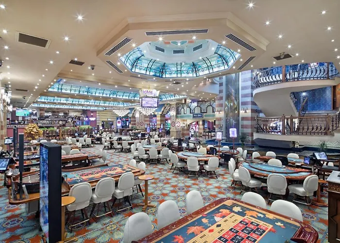 Ξενοδοχείο Merit & Casino 5*