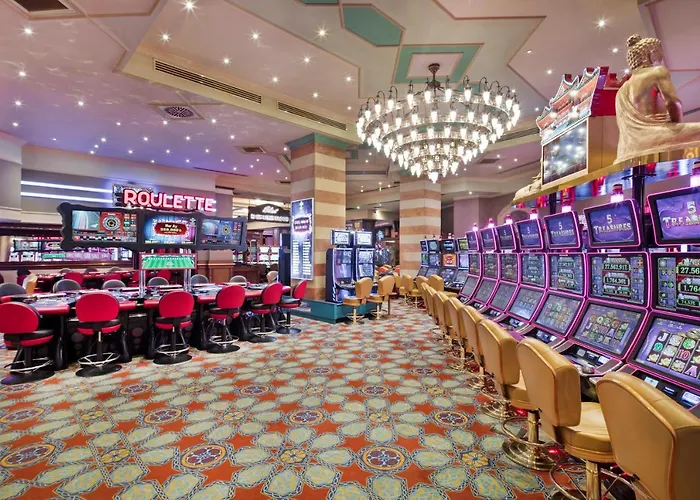 Ξενοδοχείο Merit & Casino